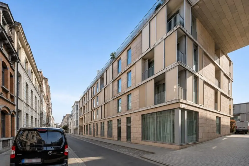 Extérieur - Appartement avec Terrasse et Vue sur Gent
