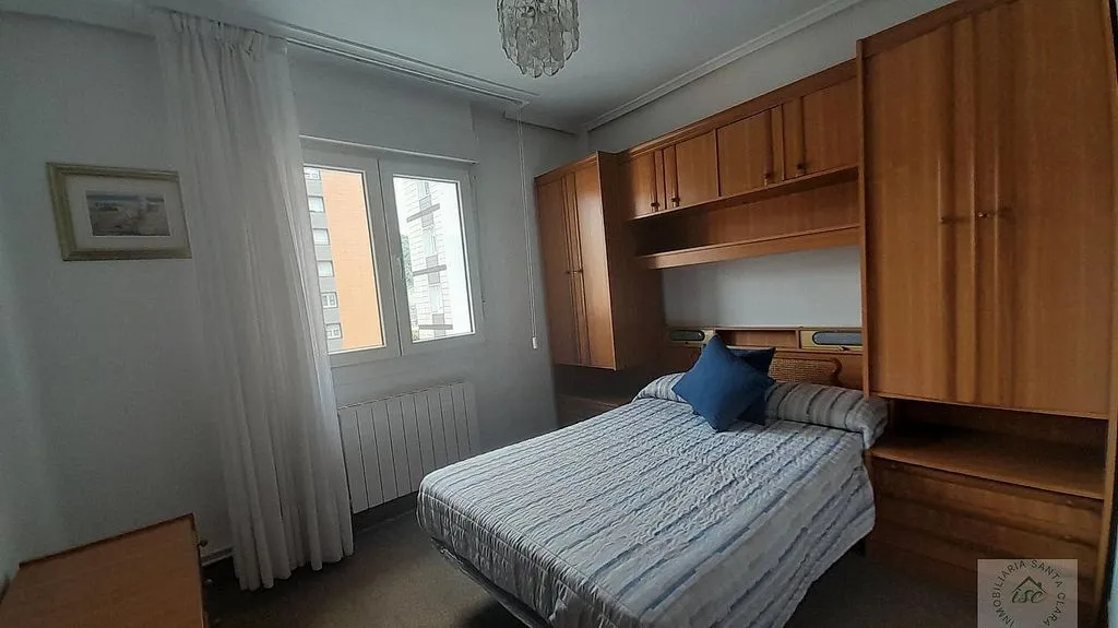 Chambres - Apartment with Terrace and Balcony in Txurdinaga