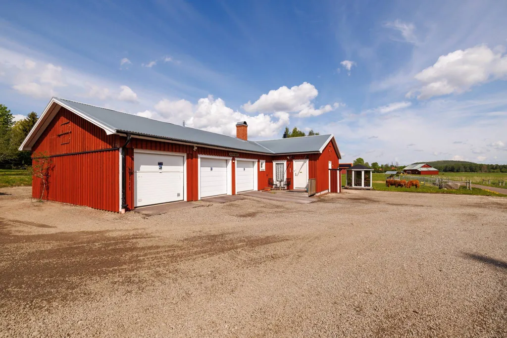 Maison 4 pièces à Kumla kommun