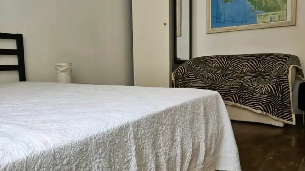 Camere da letto - Bilocale with Ascender near Ponte Vecchio, Florence