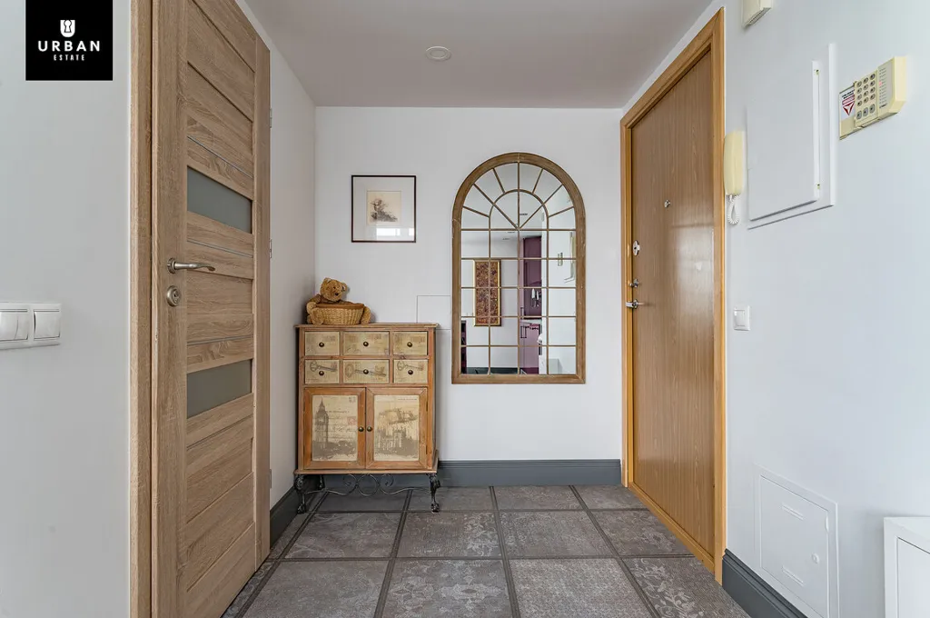 Entrée - Modern Apartment with View in Vilnius