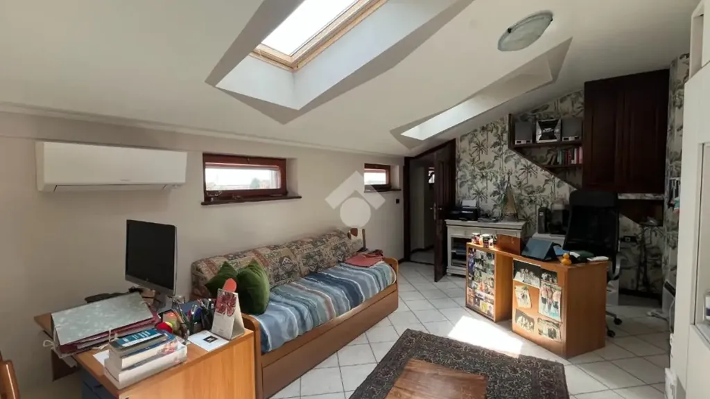 Toad - Apartment with Terrace in San Maurizio Canavese