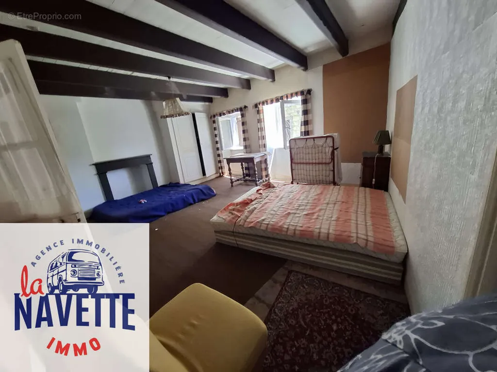 Magamistoad - Village House with Large Spaces in Bertignat