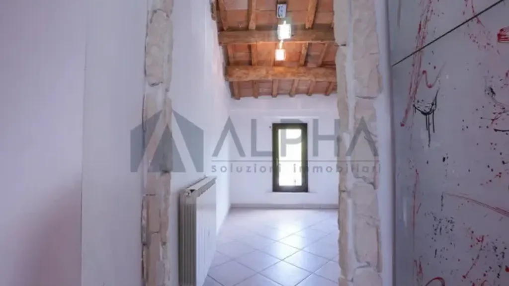 Esik - Rustic Villa with Solar Panels in Bagnacavallo