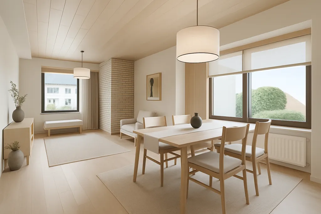 Söögituba - House with Development Potential in Brasschaat