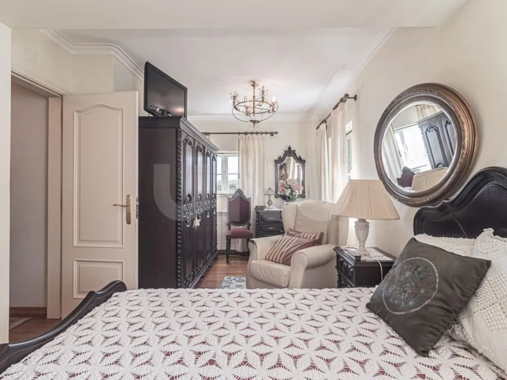 Chambres - Luxury House with Terrace in Almada