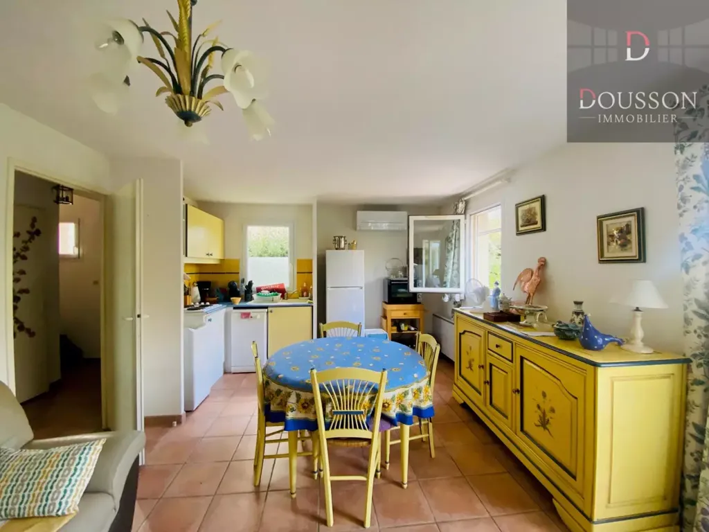 Söögituba - Villa with Private Garden near Uzès