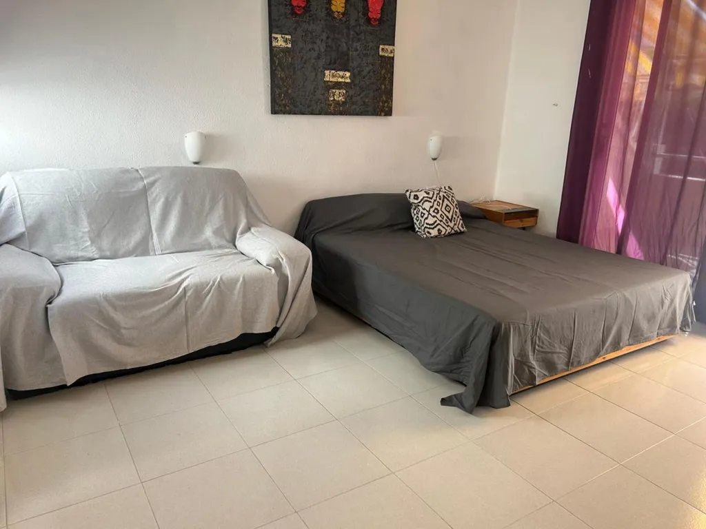 Chambres - Studio with Terrace in San Eugenio Alto, Adeje