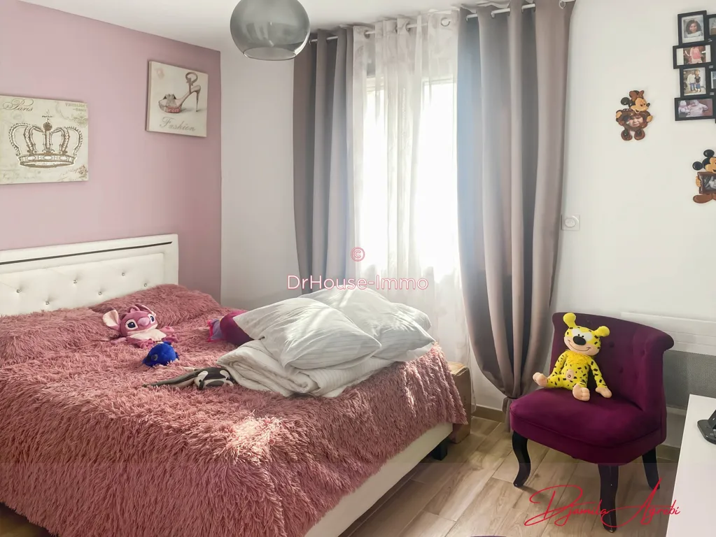Bedrooms - Contemporary House with Garden in Pignans