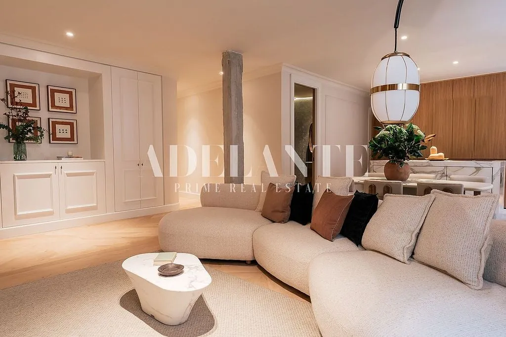 Elutuba - Contemporary Flat with Botanical Gardens View in Madrid