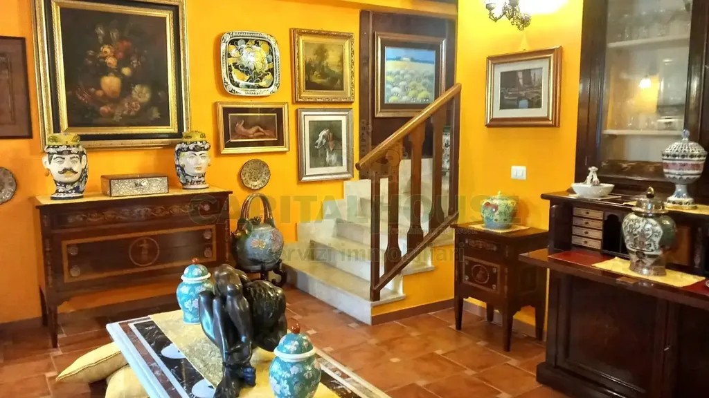 Elutuba - Villa with Garden in Baiano, Via Paganini