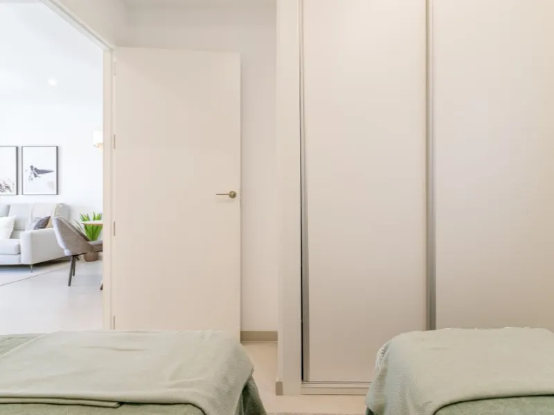 Chambres - Residential Complex with Sea Views in Torrevieja