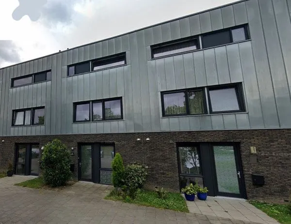 Extérieur - Apartment with Garden in Emmen