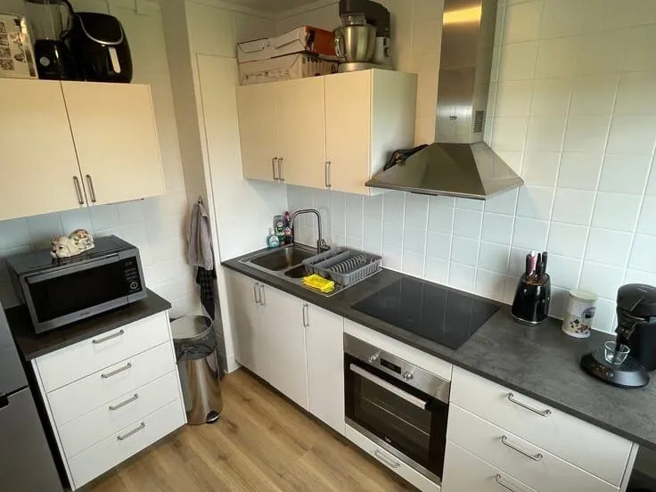 2 magamistoaga korter asukohas Braine-le-Comte