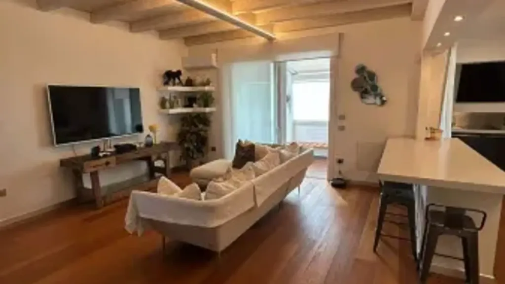 Séjour - Luxury Penthouse with Terraces in Ravenna