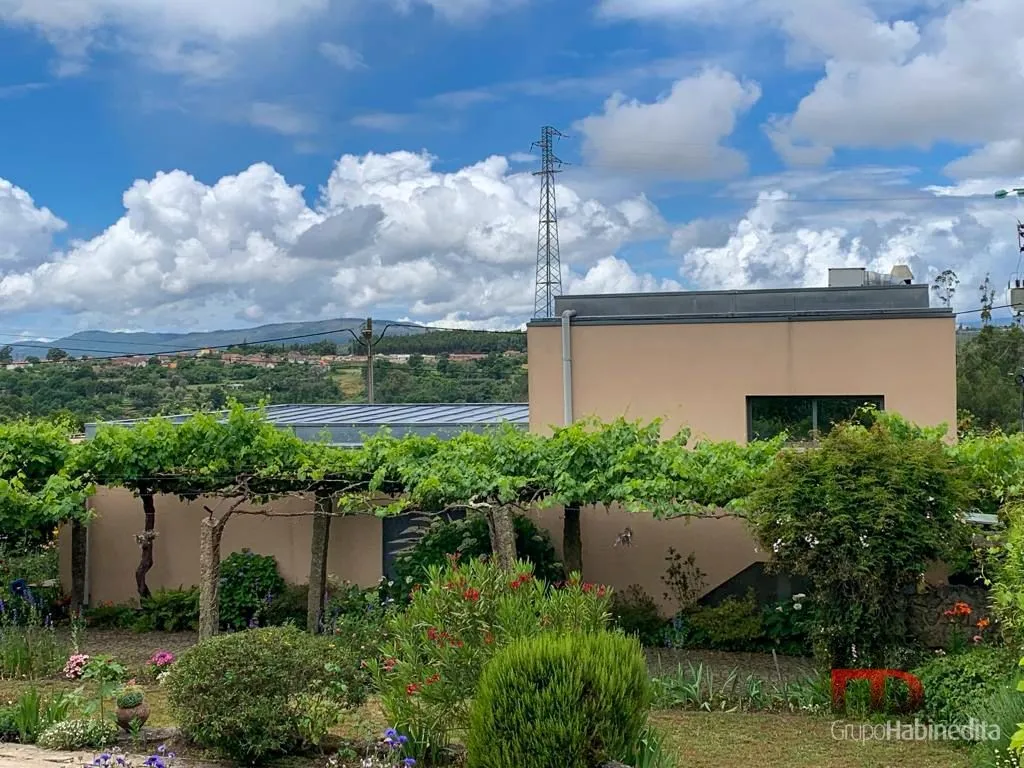 Jardin - Rustic Farmhouse with Pool in Oliveira de Frades