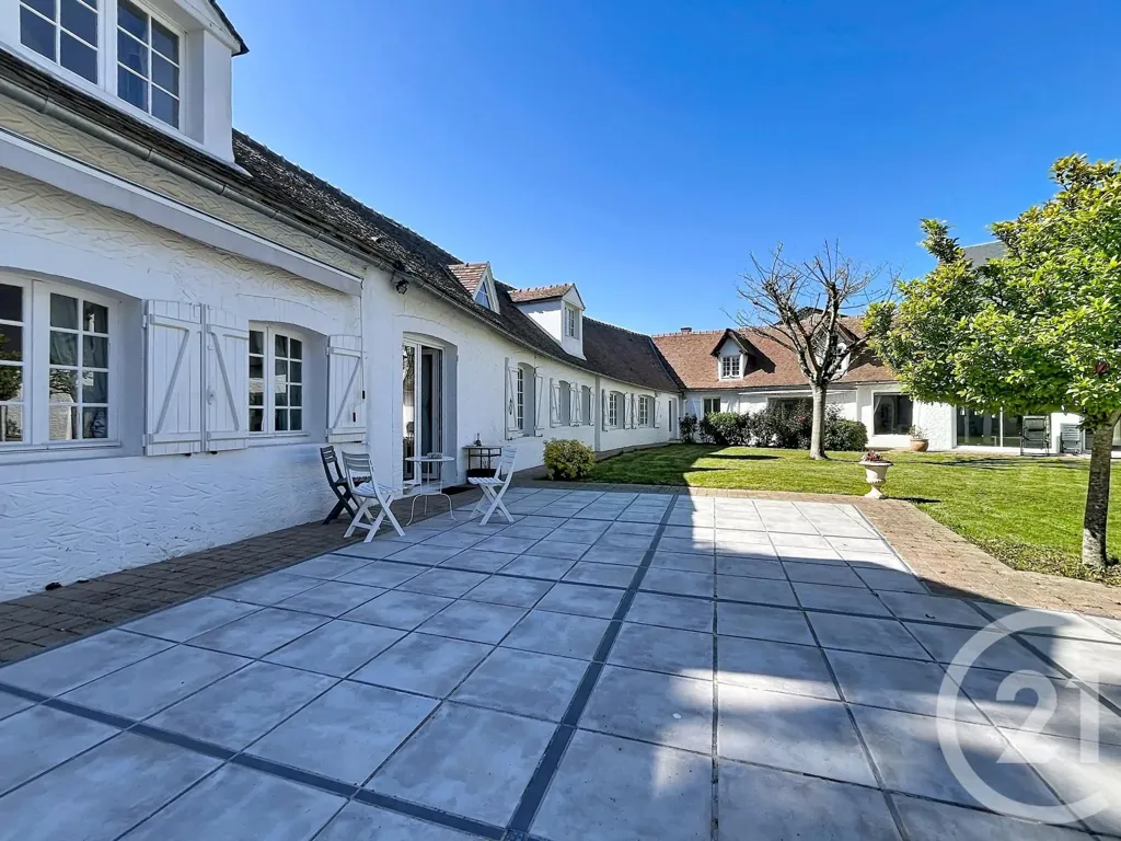 Giardino - Maison with Piscine near Chartres