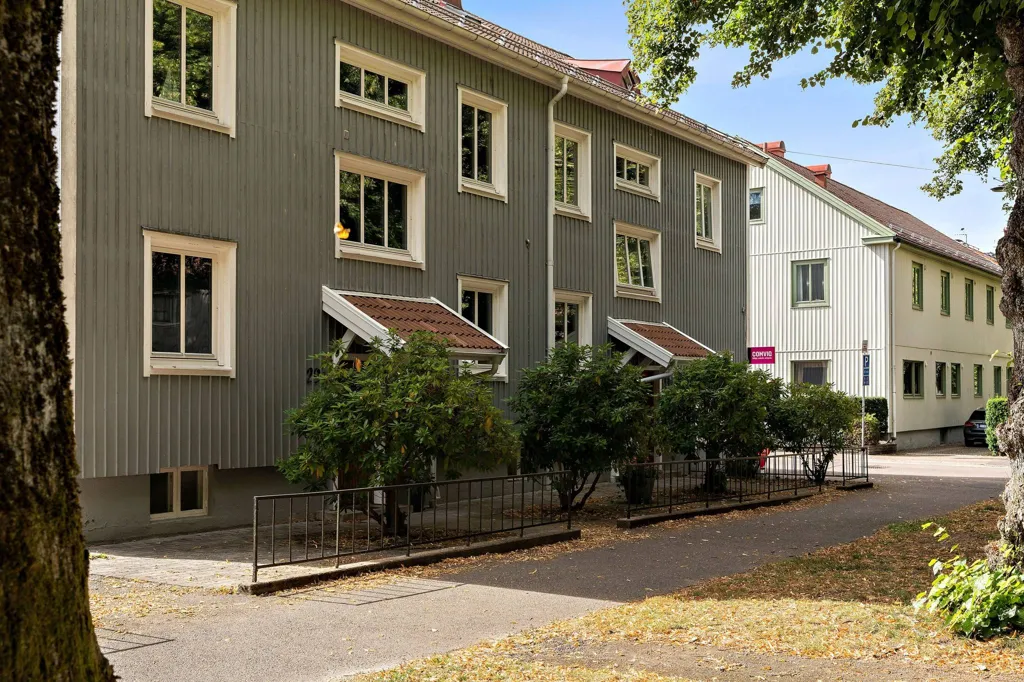 4-toaline korter asukohas Göteborgs kommun
