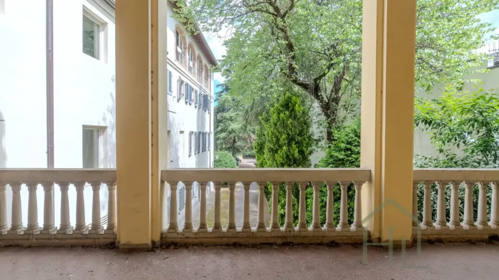 Terrasse - Historic Attico with Panoramic Terrace in Forlì