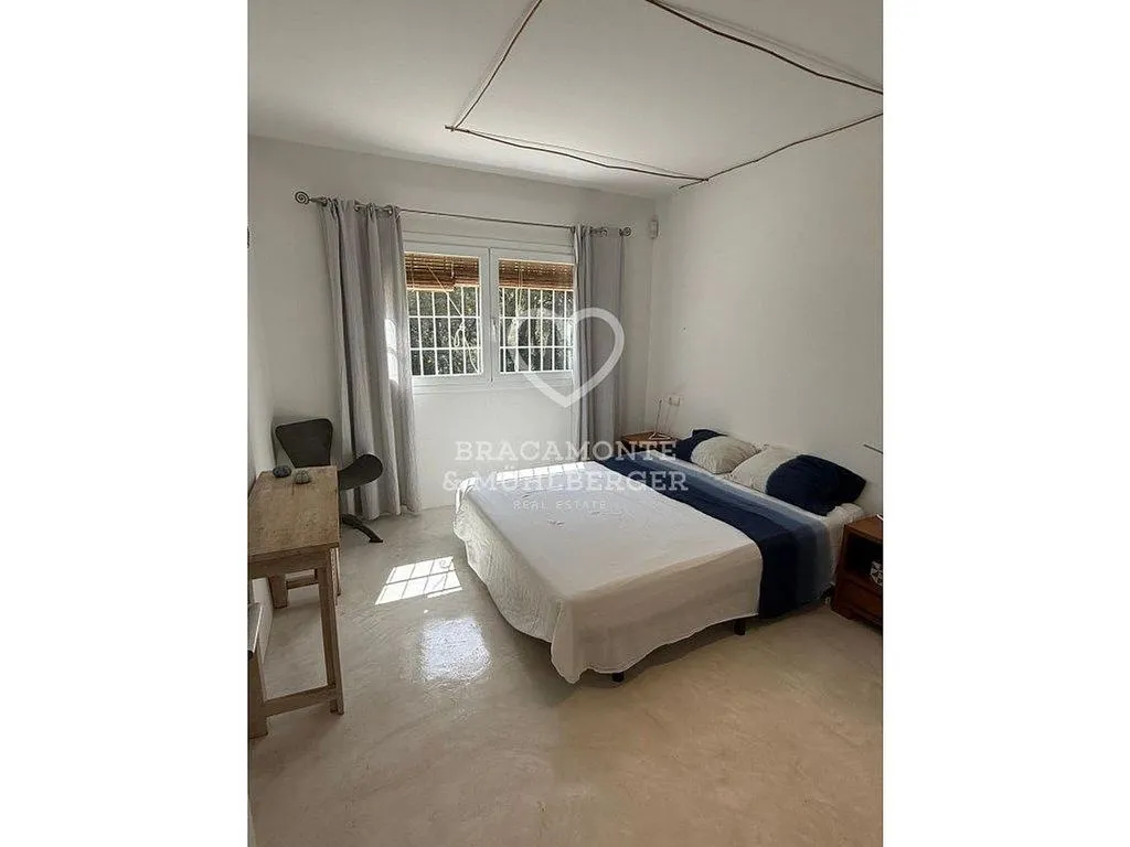 Magamistoad - Chalet with Pool and Terrace in San Carlos