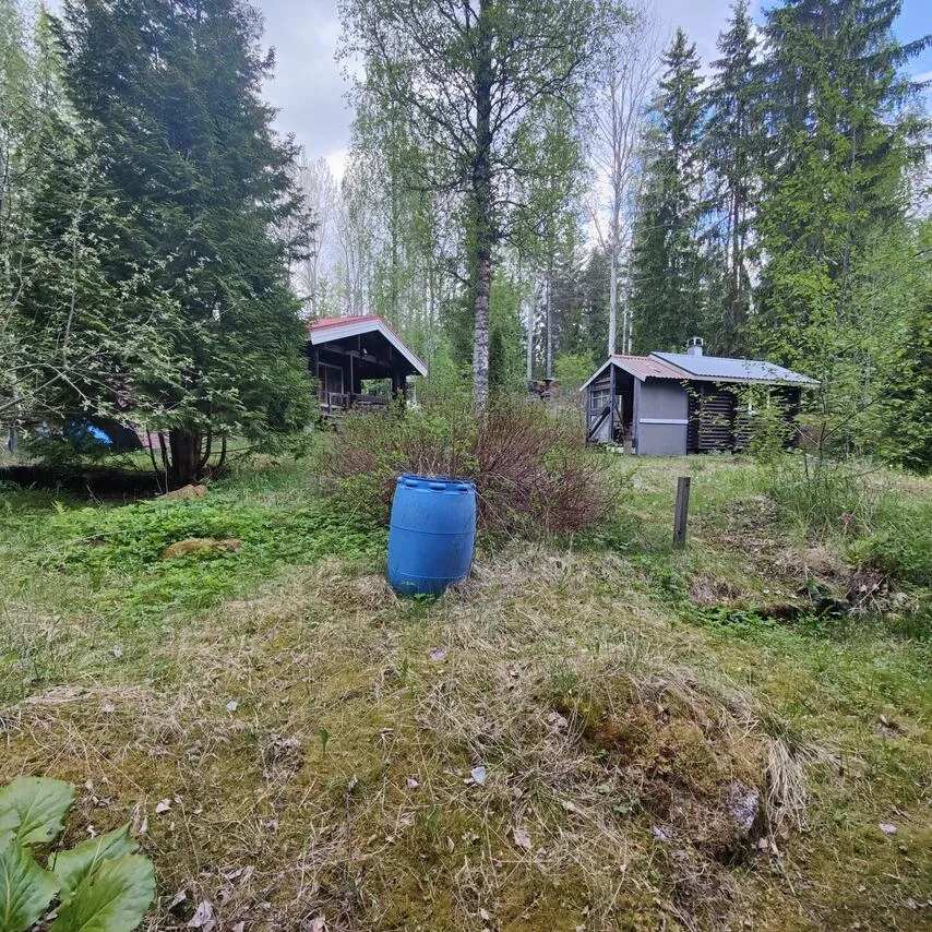 Jardin - Cottage with Sauna by Rautajärvi Lake, Pälkäne