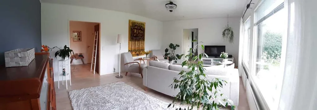 Elutuba - Well-Maintained Terraced House with Sauna in Helsinki