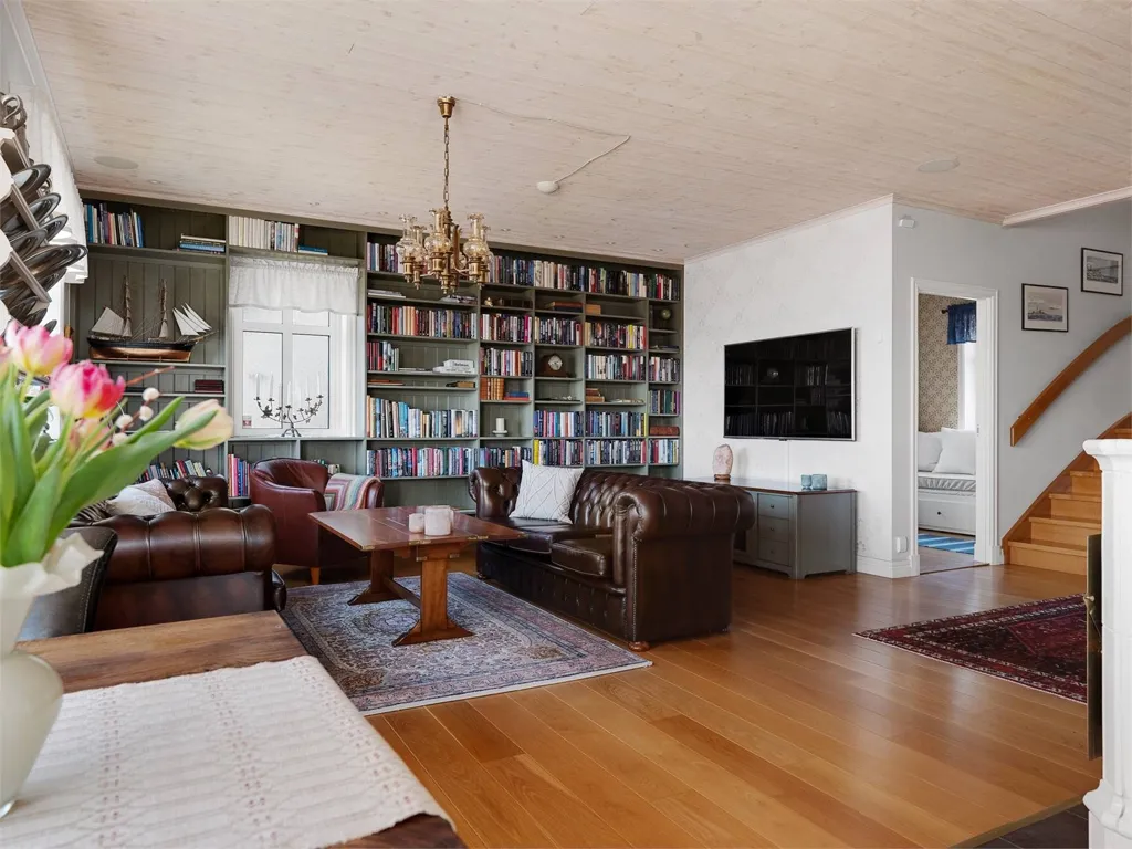 Elutuba - Architectural Villa with Sea View in Lysekil