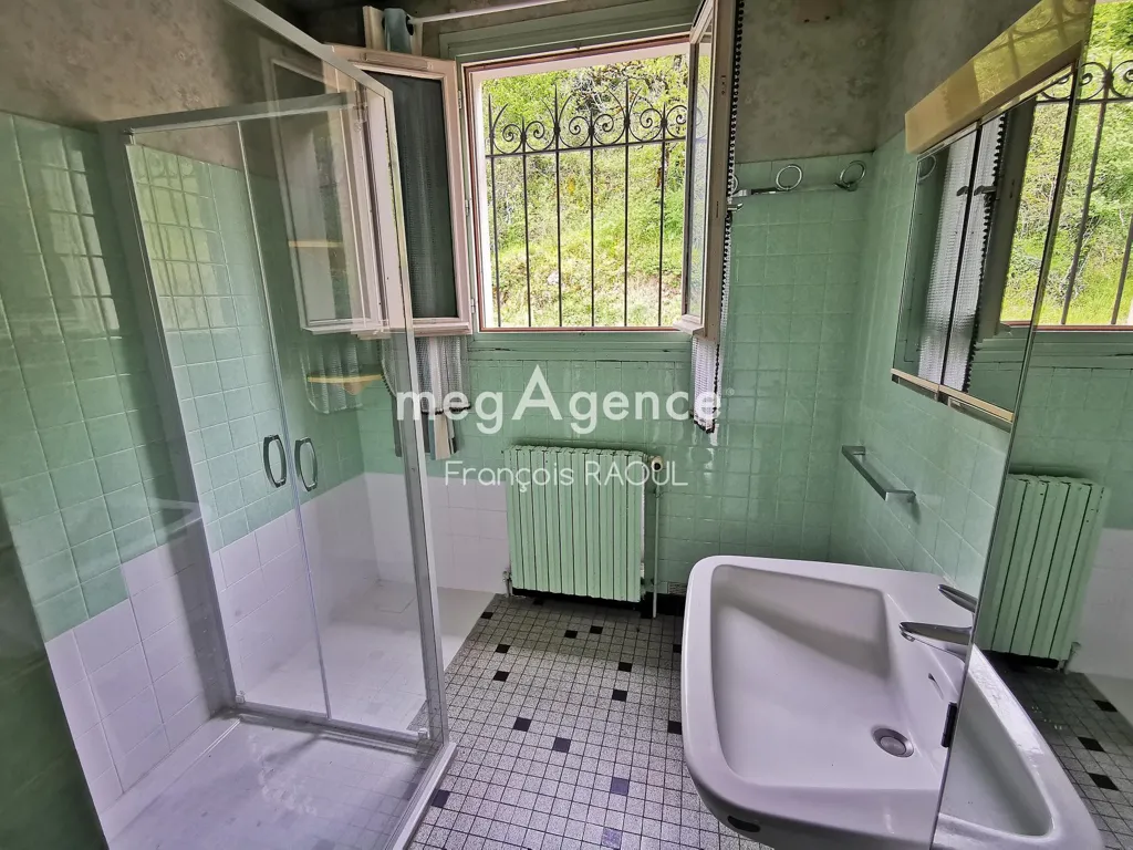 Vannitoad - Traditional House with Garden in Laguenne
