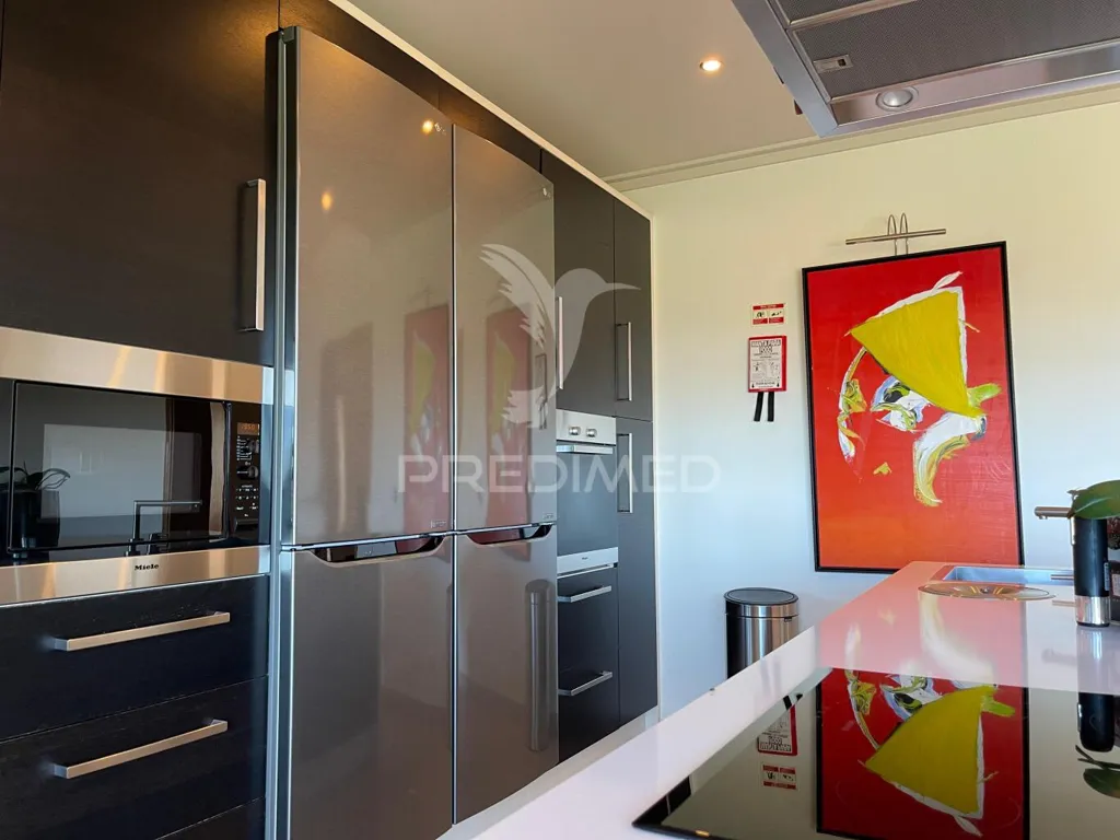 Cuisine - Luxury Villa with Infinity Pool in Belmonte