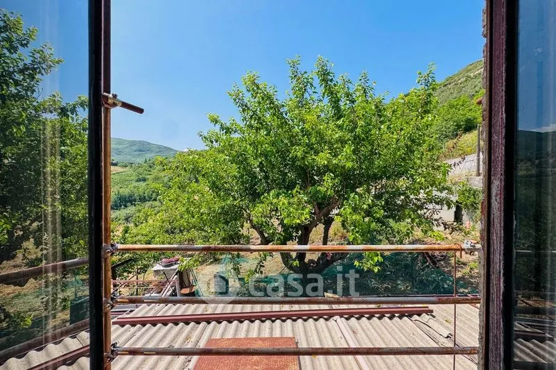Balcon - Rustic Villa with Panoramic View in Mistretta