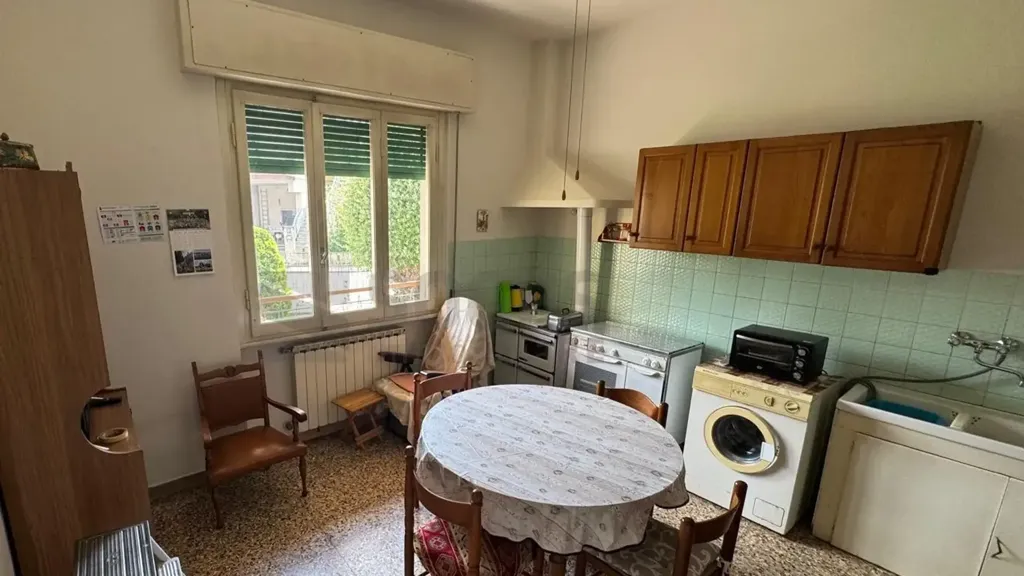 Köök - Independent House with Garden in Reggello