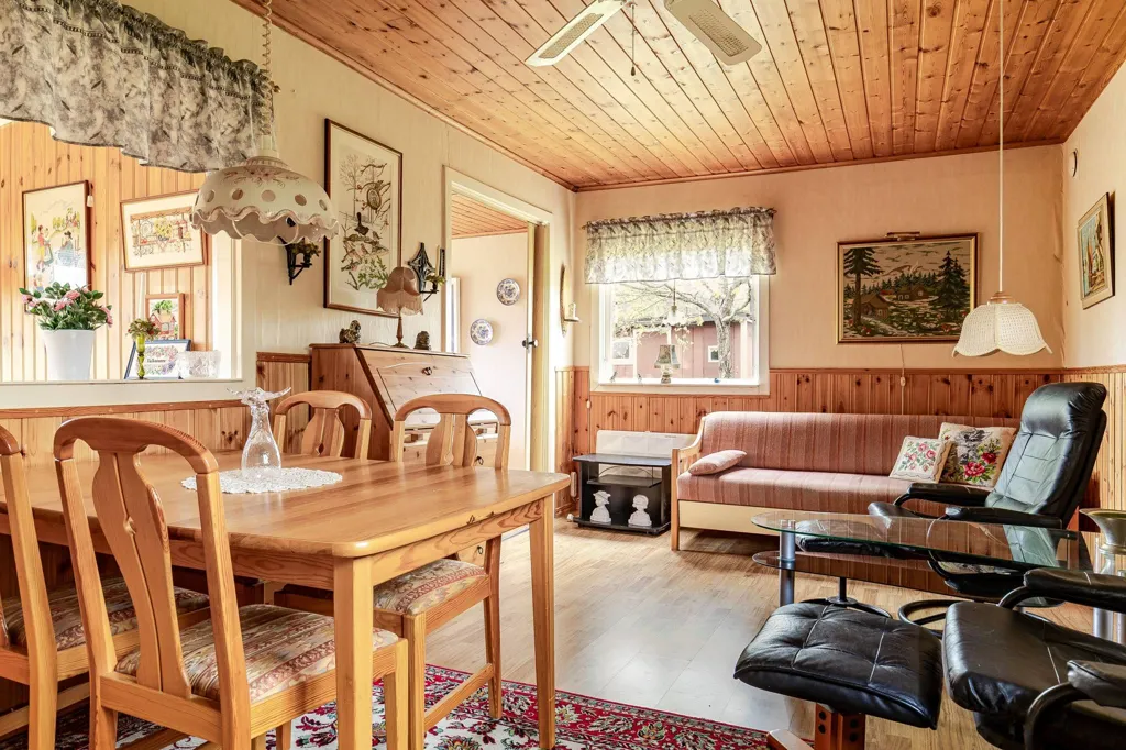 Söögituba - Cottage with Garden near Linköping