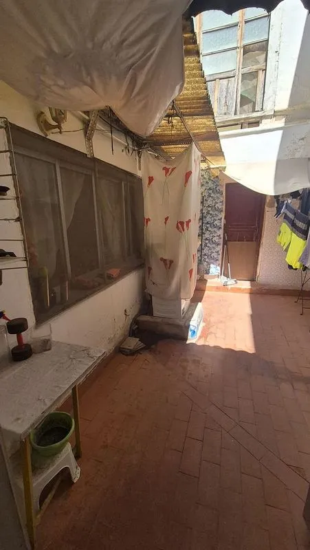 Jardin - Terraced House with Balcony in Manises Centre