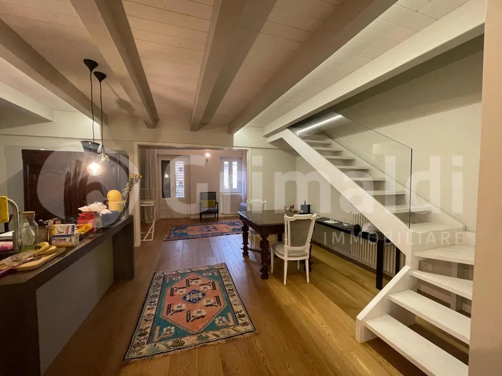 Séjour - Refurbished Apartment with Balcony in Palermo