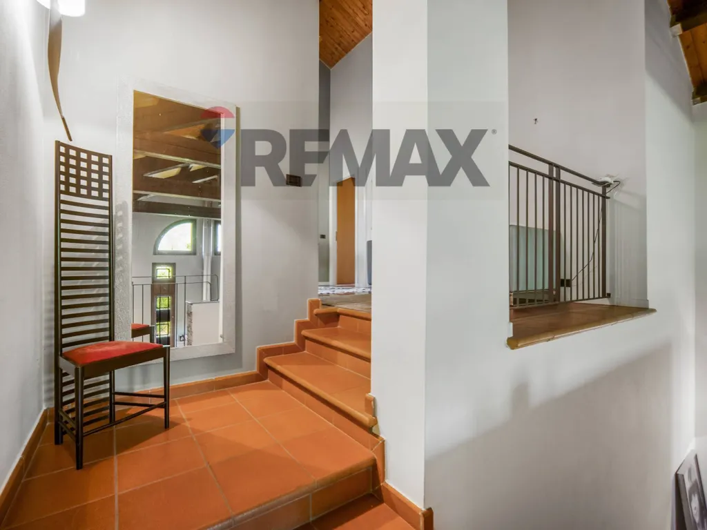 staircase