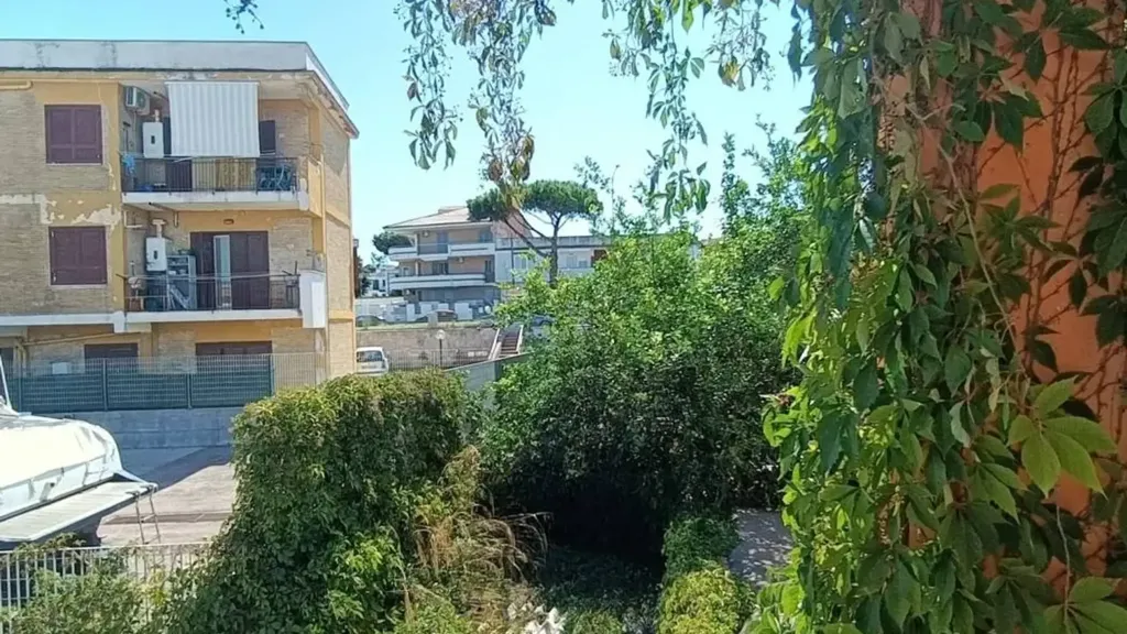 Balcon - Terraced Apartments with Lake View in Giugliano