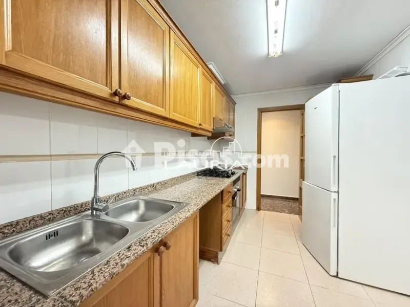 Cucina - Modern Flat with Balconies in Valencia Centre