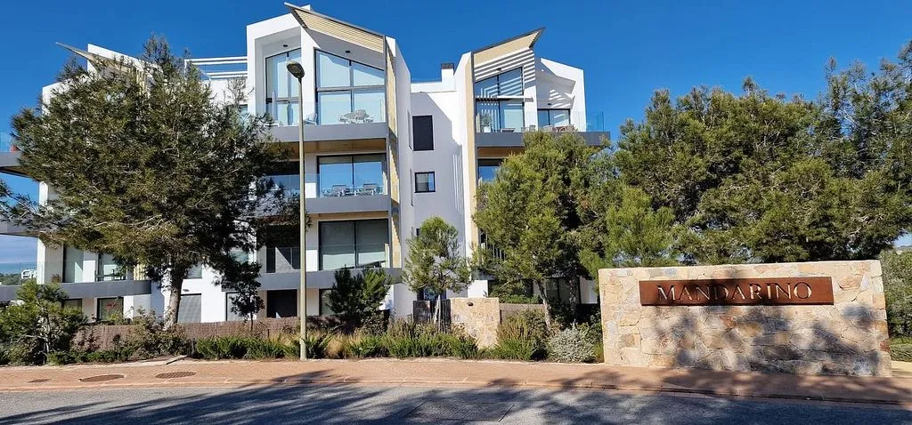 Extérieur - Modern Apartment with Terrace in Golf Resort