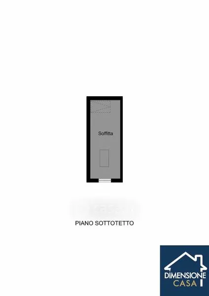 Plan - Modern Bifamily Villa with Garden in Cavezzo