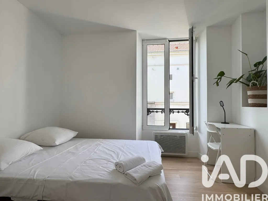 Camere da letto - 3-Bedroom Flat with Terrace in Orsay Centre