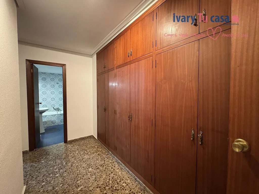Stanze - Apartment with Terrace in Castellón Centre