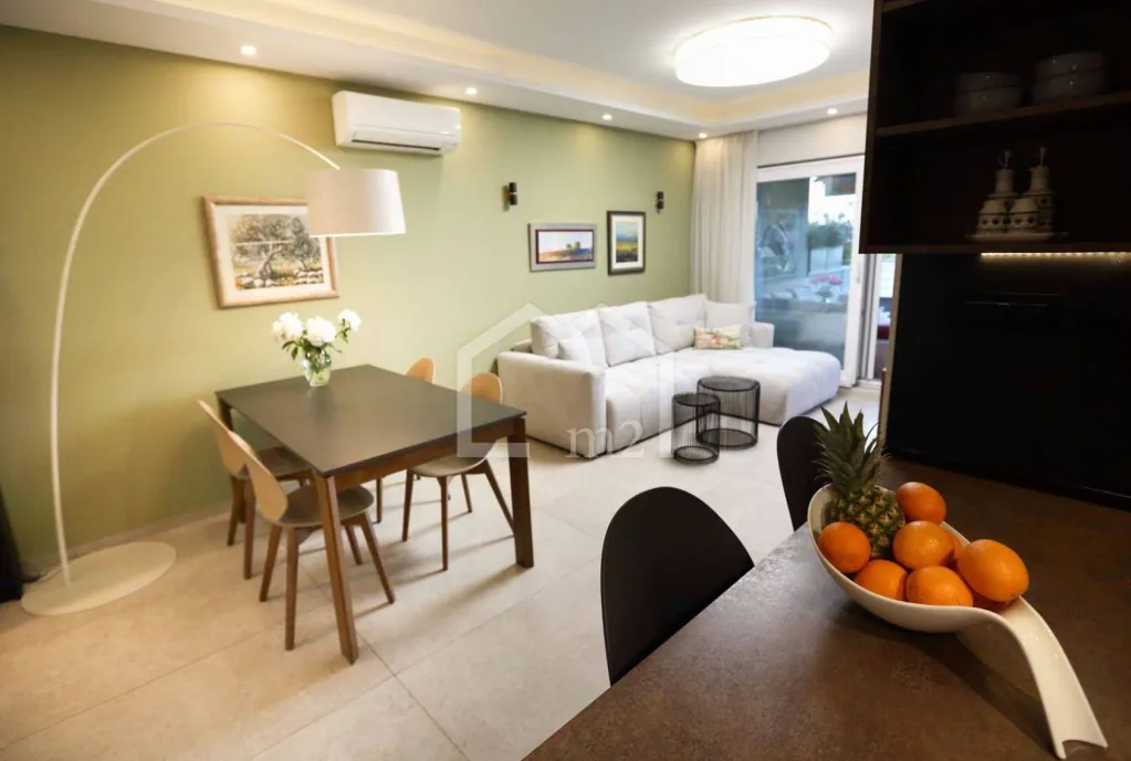 Sala da pranzo - Modern Apartment with Sea View in Split