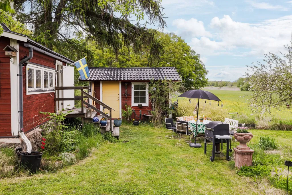 2-toaline maja asukohas Eskilstuna kommun