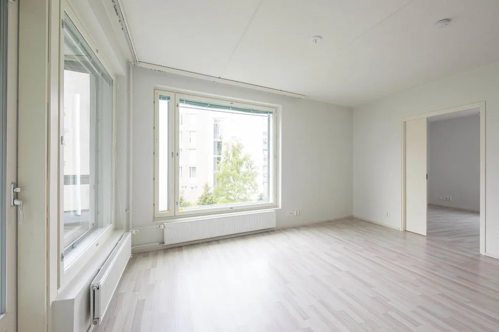 Toad - Spacious Apartment with Balcony in Suurpelto, Espoo