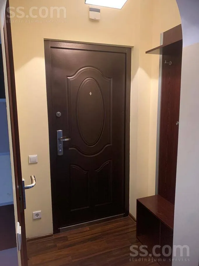 Entrée - Fully Furnished Apartments in Riga Centre