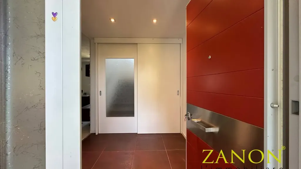 Ingresso - Modern House with Garden in Codroipo
