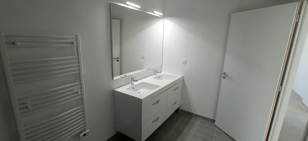 Bagni - Accessible Villa with Garden in Marmande