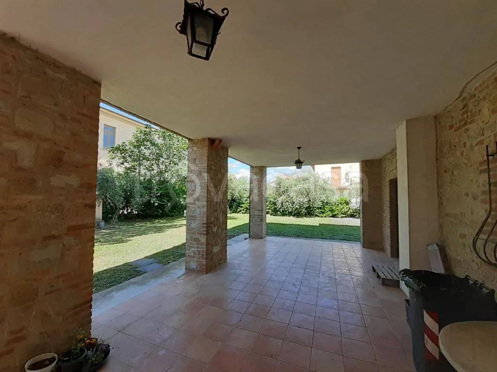 Terrasse - Rustic Villa with Garden in Sanfatucchio