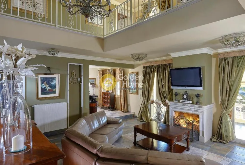Elutuba - Luxury Villa with Sea View in Gournes