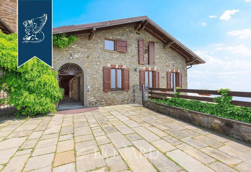 Välivaade - Converted Monastery Villa near Lake Iseo